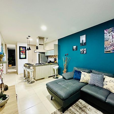 Apartamento Privado Vacacional A 5M Del Aeropuerto, 20 Minutos Del Parque Del Cafe Y Centro De Armenia Con 4 Piscinas, 3 Jacuzzi, Sauna By Molca Xperiences 3H Exteriör bild