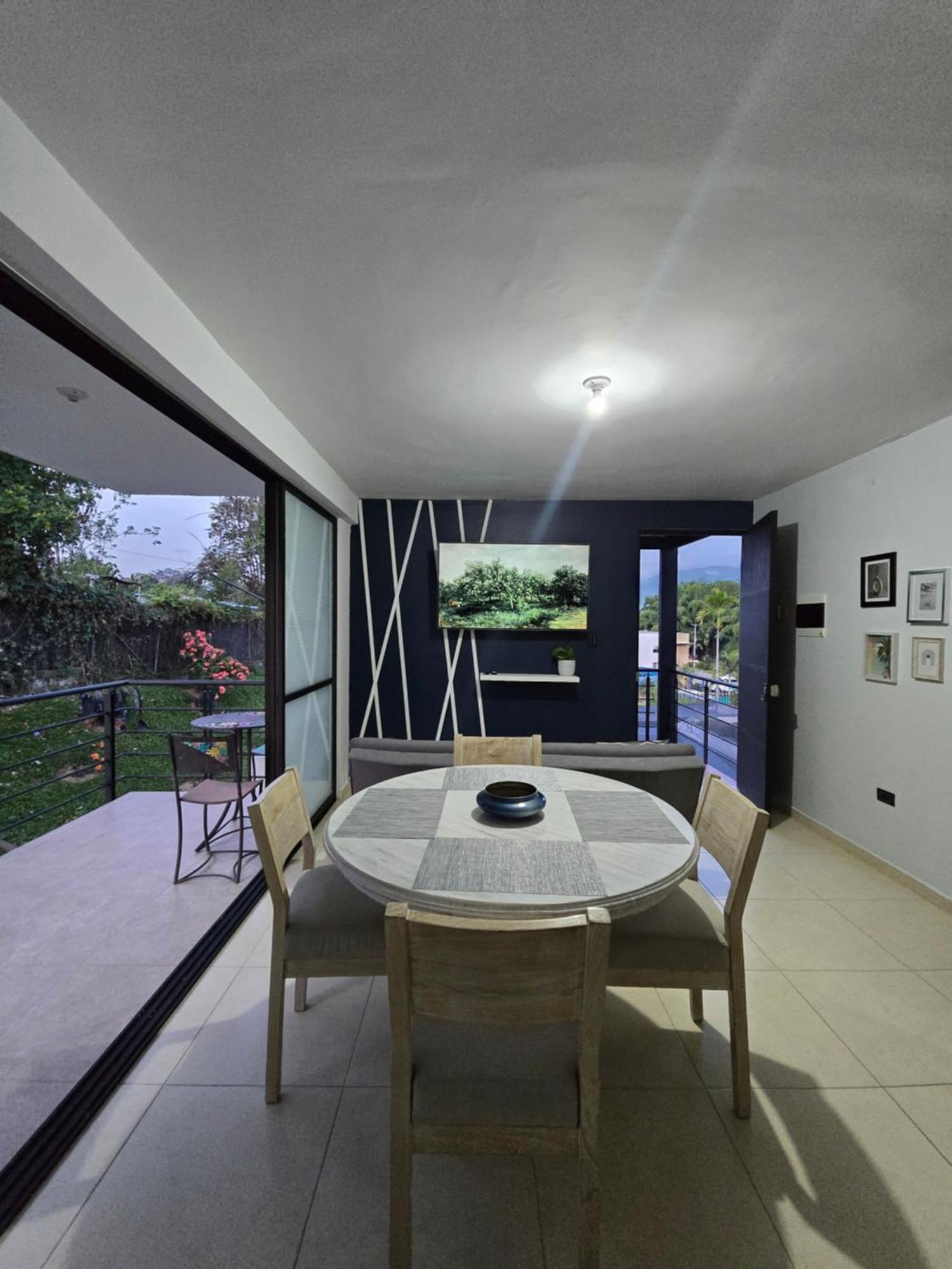 Apartamento Privado Vacacional A 5M Del Aeropuerto, 20 Minutos Del Parque Del Cafe Y Centro De Armenia Con 4 Piscinas, 3 Jacuzzi, Sauna By Molca Xperiences 3H Exteriör bild