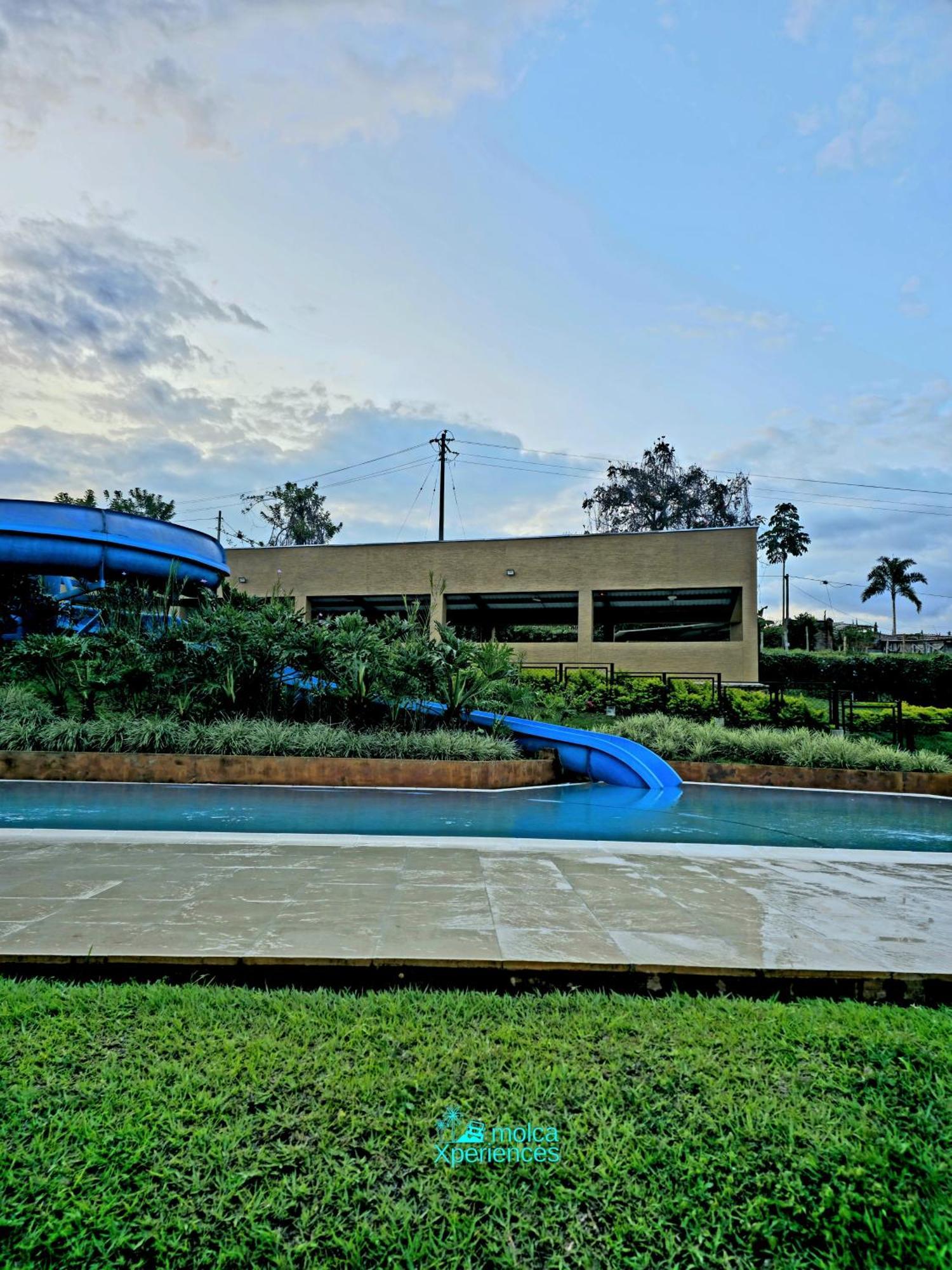 Apartamento Privado Vacacional A 5M Del Aeropuerto, 20 Minutos Del Parque Del Cafe Y Centro De Armenia Con 4 Piscinas, 3 Jacuzzi, Sauna By Molca Xperiences 3H Exteriör bild