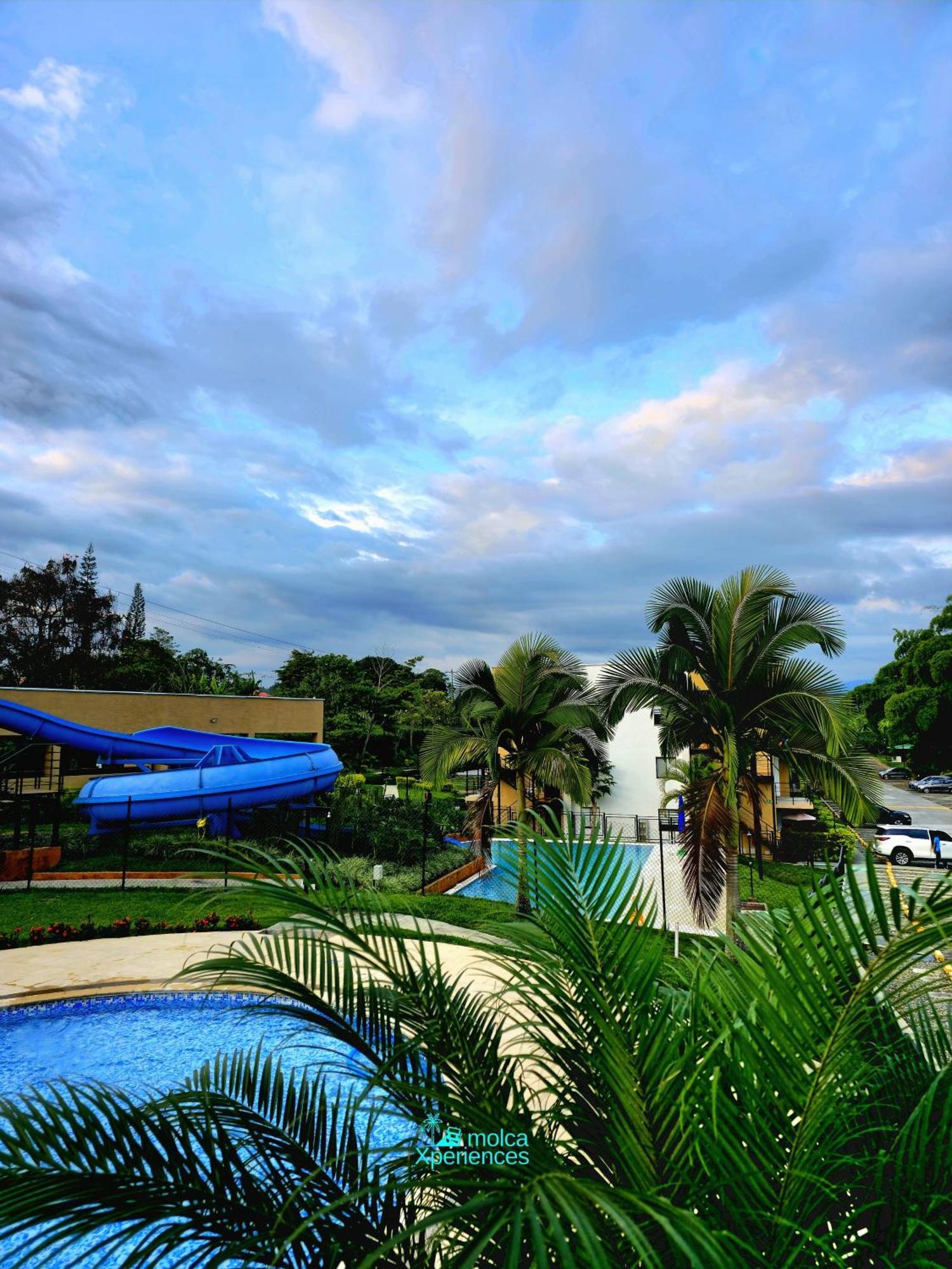 Apartamento Privado Vacacional A 5M Del Aeropuerto, 20 Minutos Del Parque Del Cafe Y Centro De Armenia Con 4 Piscinas, 3 Jacuzzi, Sauna By Molca Xperiences 3H Exteriör bild