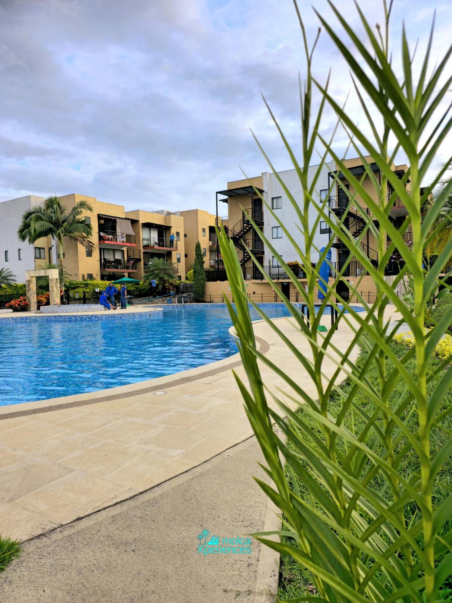 Apartamento Privado Vacacional A 5M Del Aeropuerto, 20 Minutos Del Parque Del Cafe Y Centro De Armenia Con 4 Piscinas, 3 Jacuzzi, Sauna By Molca Xperiences 3H Exteriör bild
