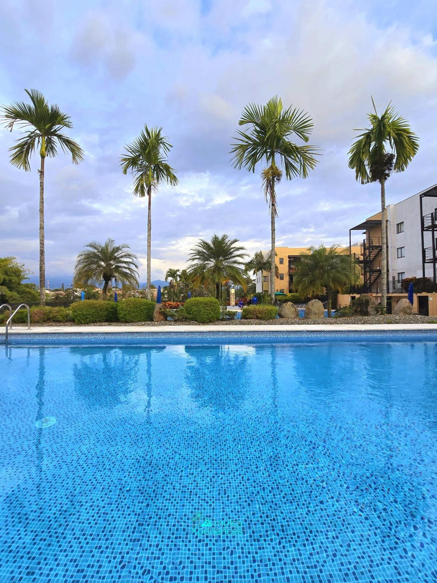 Apartamento Privado Vacacional A 5M Del Aeropuerto, 20 Minutos Del Parque Del Cafe Y Centro De Armenia Con 4 Piscinas, 3 Jacuzzi, Sauna By Molca Xperiences 3H Exteriör bild
