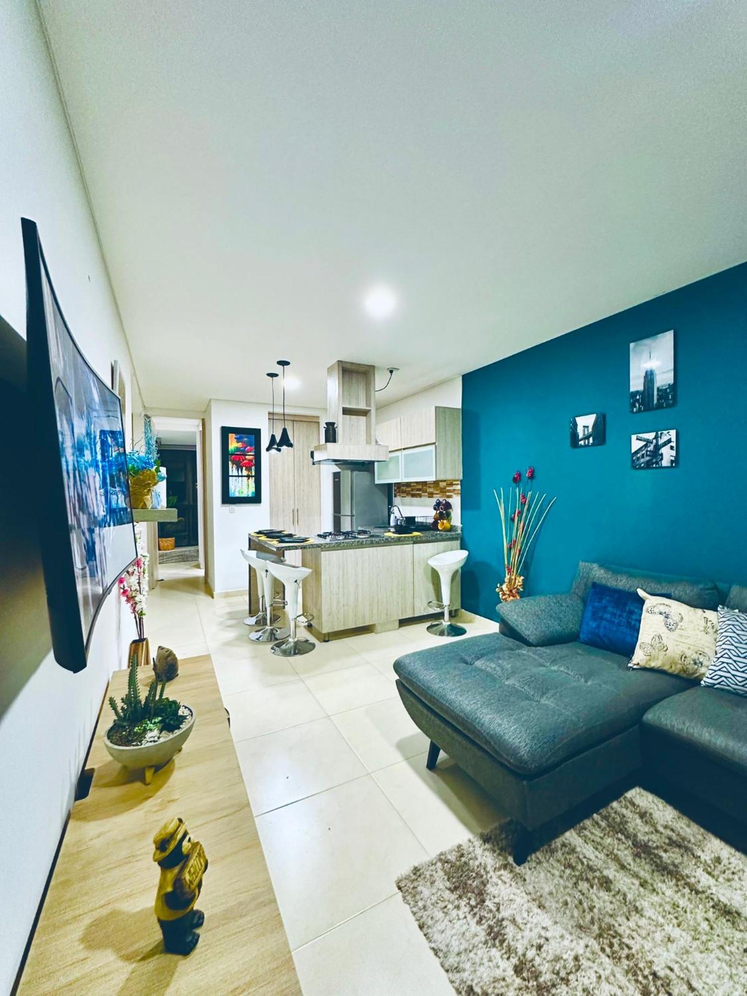 Apartamento Privado Vacacional A 5M Del Aeropuerto, 20 Minutos Del Parque Del Cafe Y Centro De Armenia Con 4 Piscinas, 3 Jacuzzi, Sauna By Molca Xperiences 3H Exteriör bild