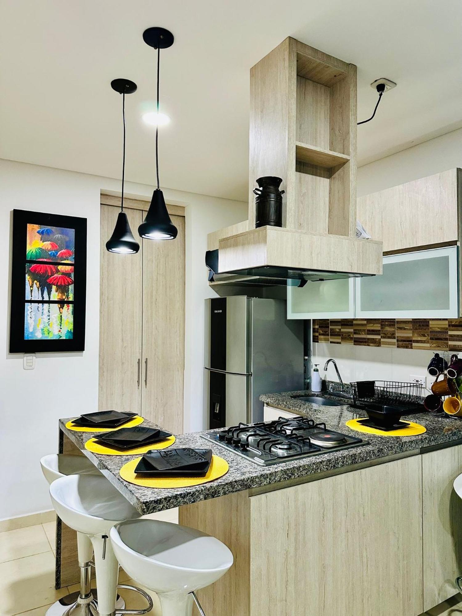Apartamento Privado Vacacional A 5M Del Aeropuerto, 20 Minutos Del Parque Del Cafe Y Centro De Armenia Con 4 Piscinas, 3 Jacuzzi, Sauna By Molca Xperiences 3H Exteriör bild