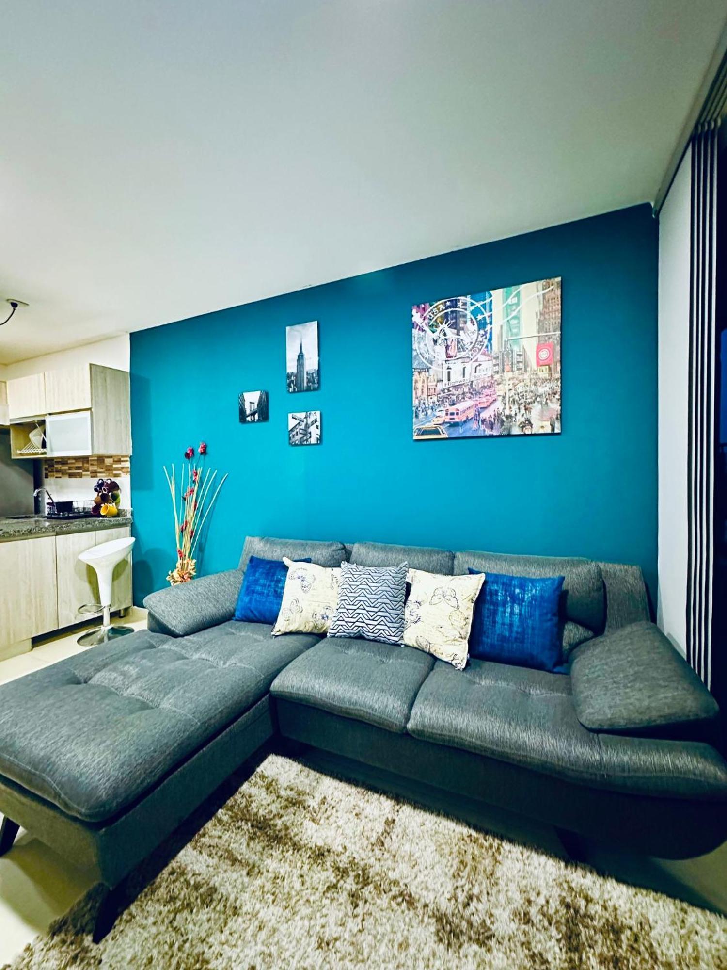 Apartamento Privado Vacacional A 5M Del Aeropuerto, 20 Minutos Del Parque Del Cafe Y Centro De Armenia Con 4 Piscinas, 3 Jacuzzi, Sauna By Molca Xperiences 3H Exteriör bild