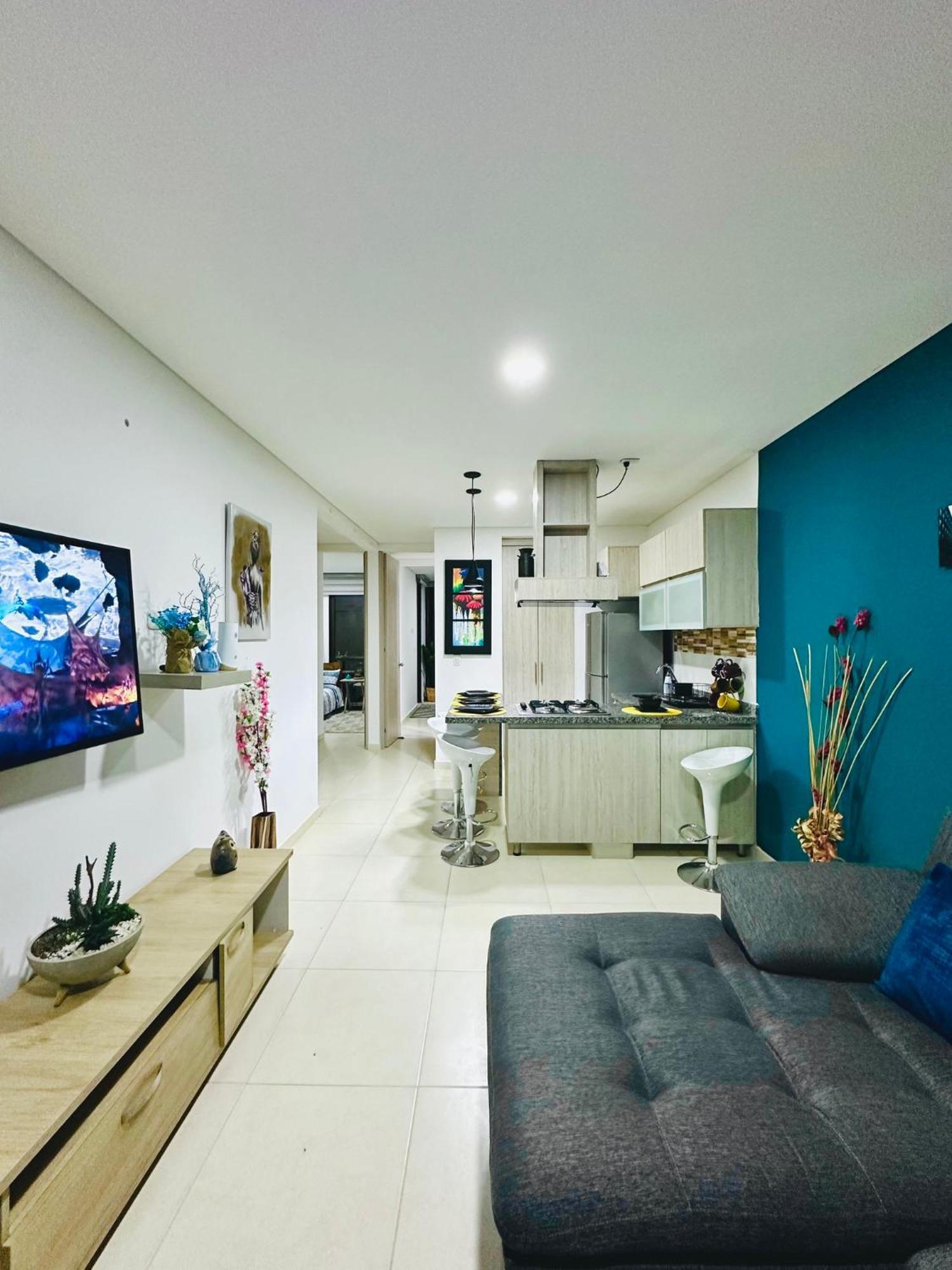 Apartamento Privado Vacacional A 5M Del Aeropuerto, 20 Minutos Del Parque Del Cafe Y Centro De Armenia Con 4 Piscinas, 3 Jacuzzi, Sauna By Molca Xperiences 3H Exteriör bild