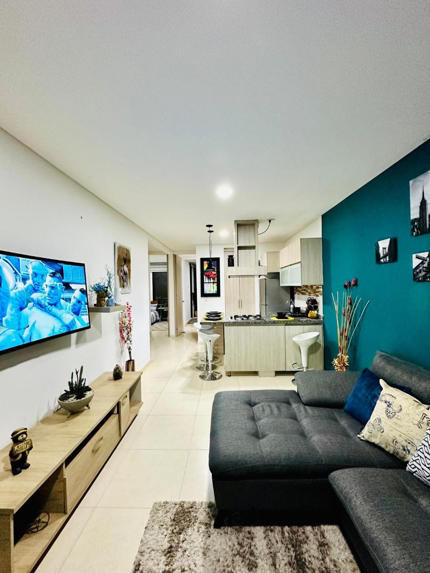 Apartamento Privado Vacacional A 5M Del Aeropuerto, 20 Minutos Del Parque Del Cafe Y Centro De Armenia Con 4 Piscinas, 3 Jacuzzi, Sauna By Molca Xperiences 3H Exteriör bild